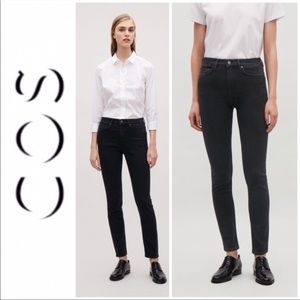 COS Skinny Jeans Size 25